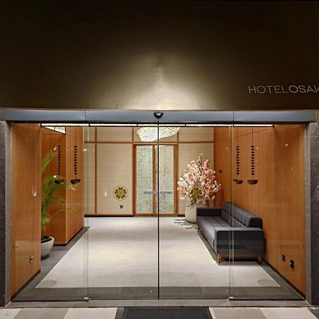 Hotel Osaka Pik2 Tangerang Eksteriør billede