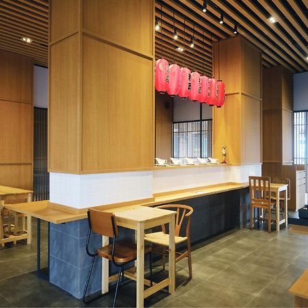 Hotel Osaka Pik2 Tangerang Eksteriør billede