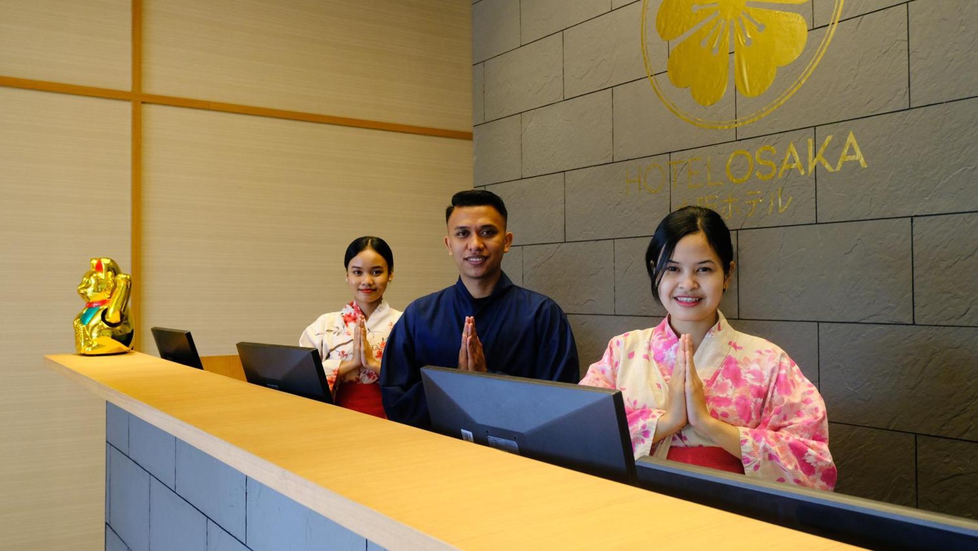 Hotel Osaka Pik2 Tangerang Eksteriør billede