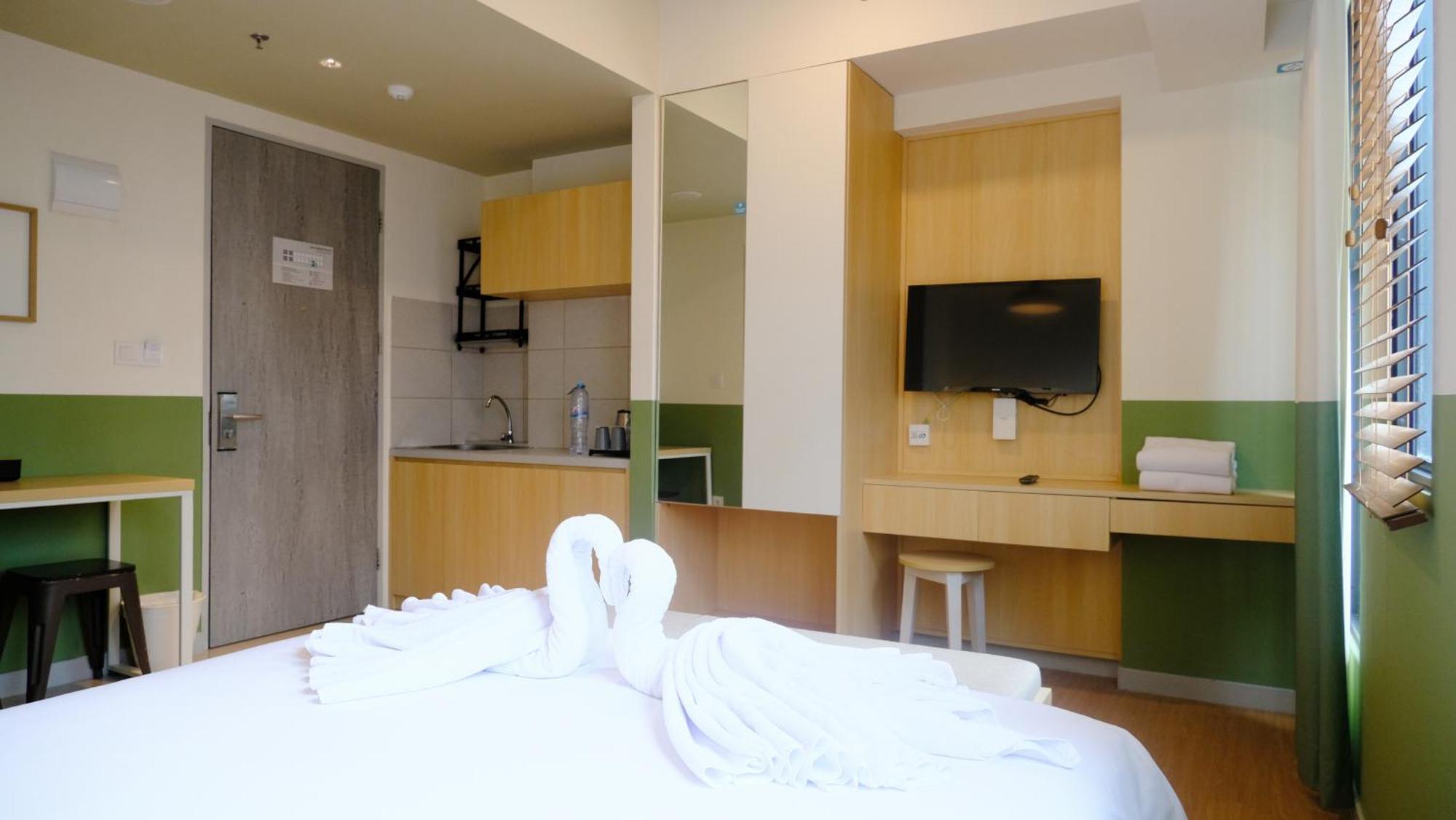 Hotel Osaka Pik2 Tangerang Eksteriør billede