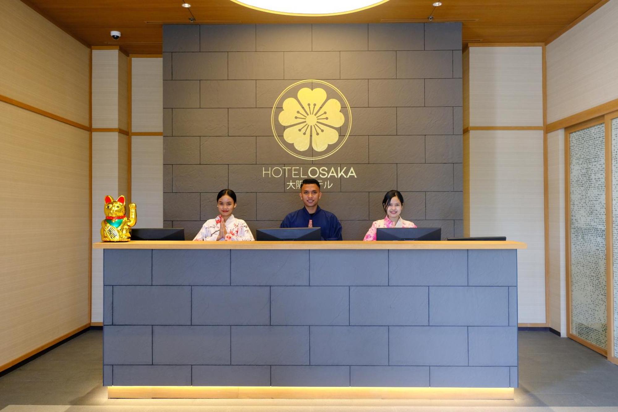 Hotel Osaka Pik2 Tangerang Eksteriør billede