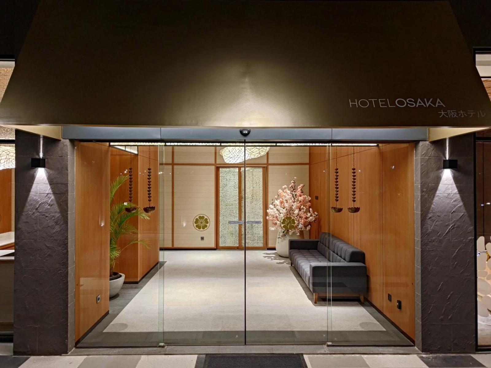 Hotel Osaka Pik2 Tangerang Eksteriør billede