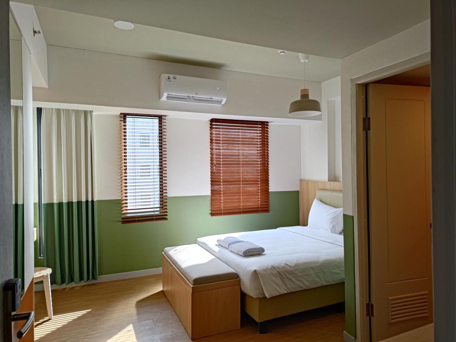 Hotel Osaka Pik2 Tangerang Eksteriør billede