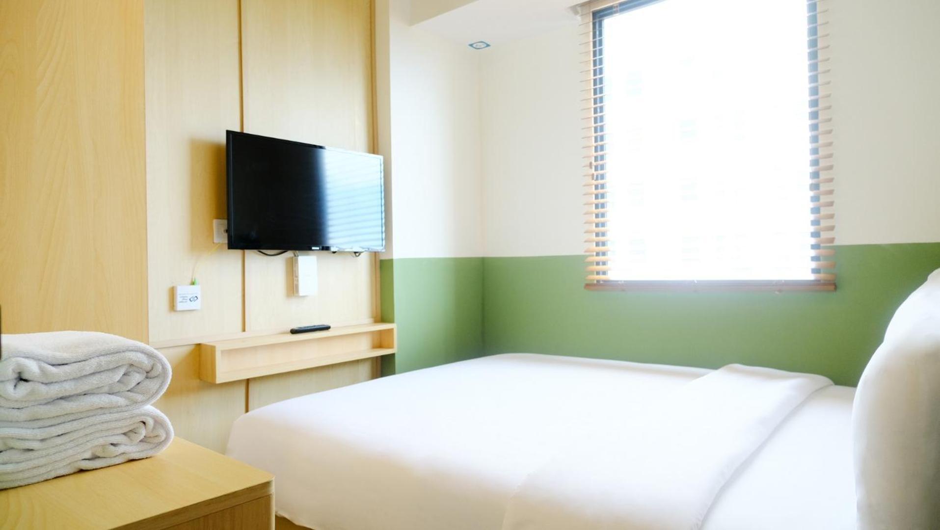 Hotel Osaka Pik2 Tangerang Eksteriør billede