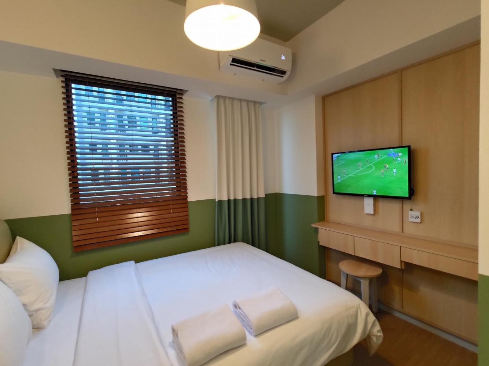 Hotel Osaka Pik2 Tangerang Eksteriør billede