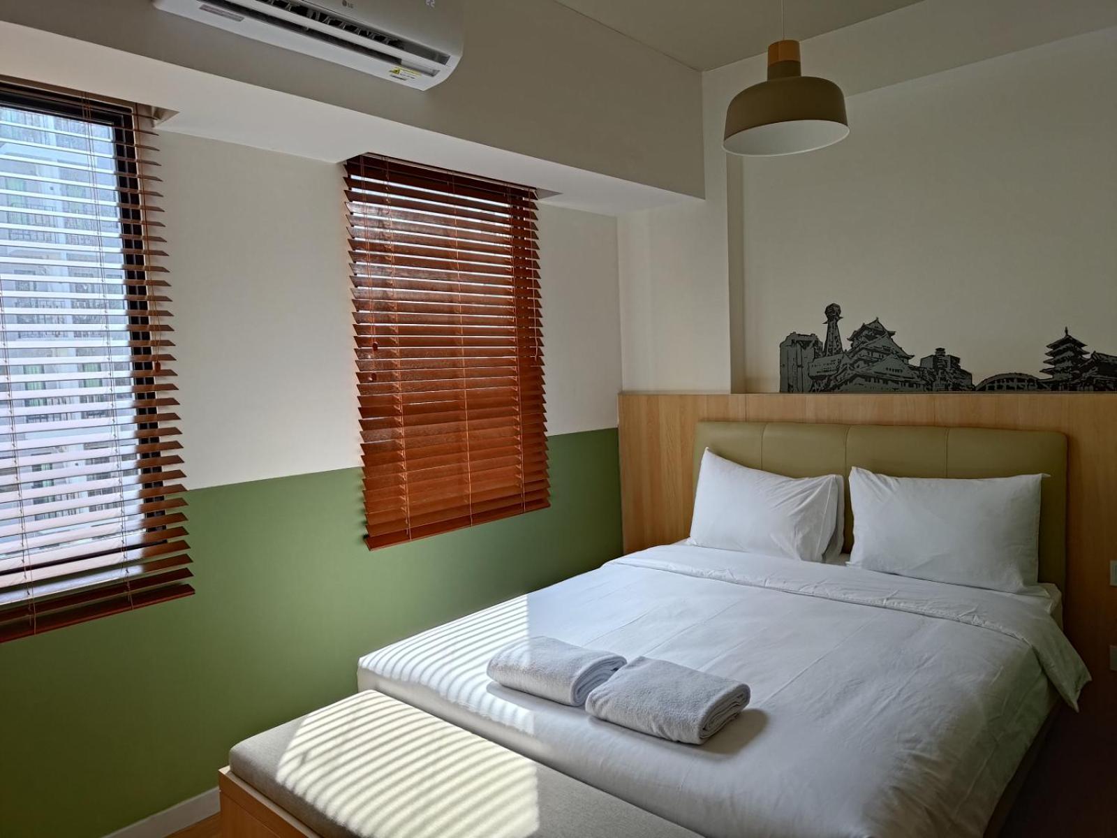 Hotel Osaka Pik2 Tangerang Eksteriør billede