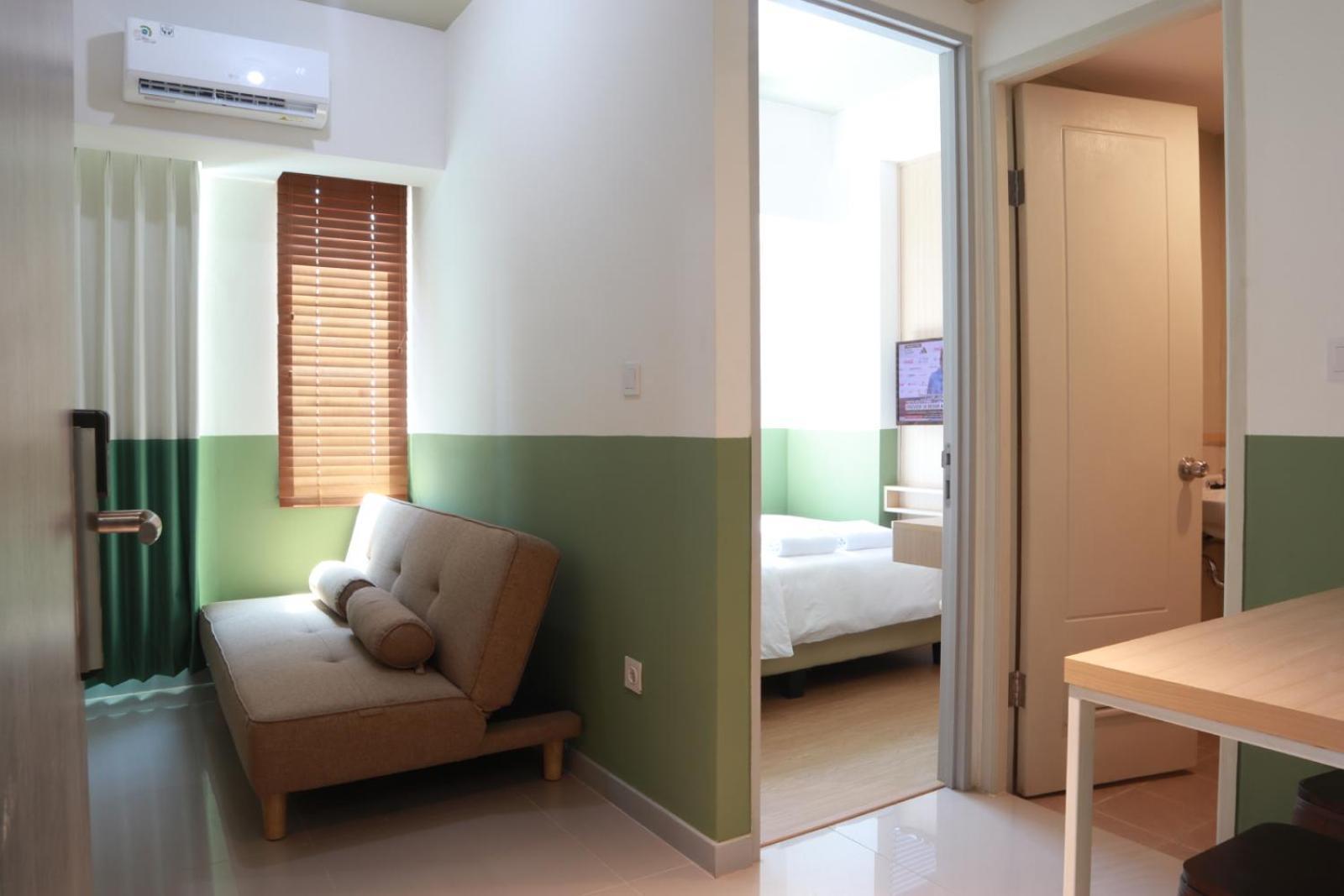 Hotel Osaka Pik2 Tangerang Eksteriør billede